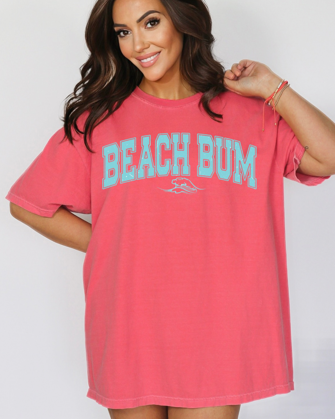 Beach Bum Graphic Tee