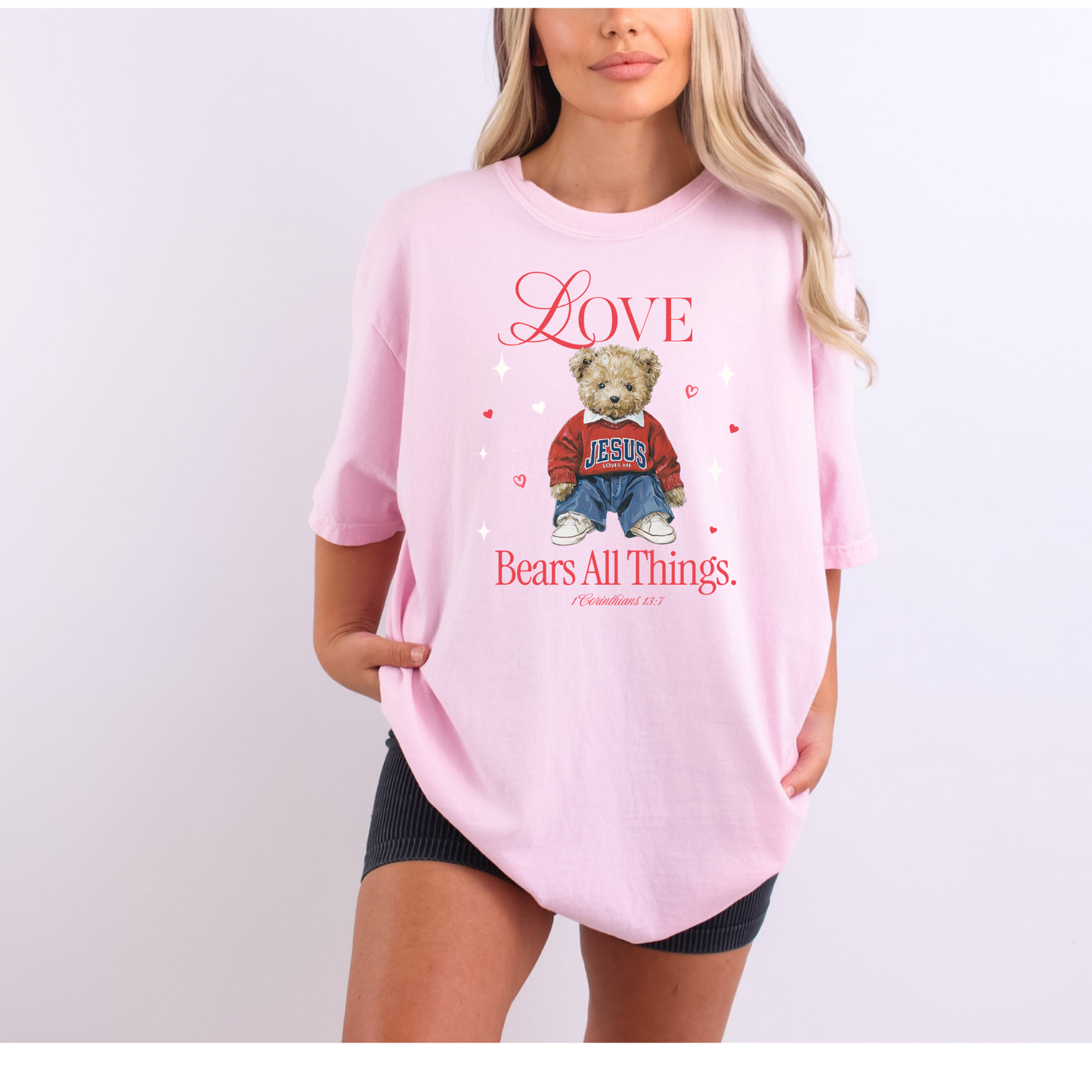 Love Bears All Things