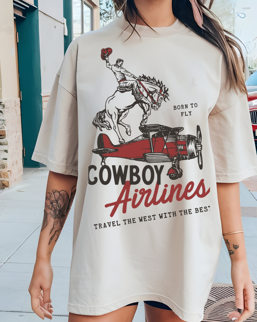 Cowboy Airlines
