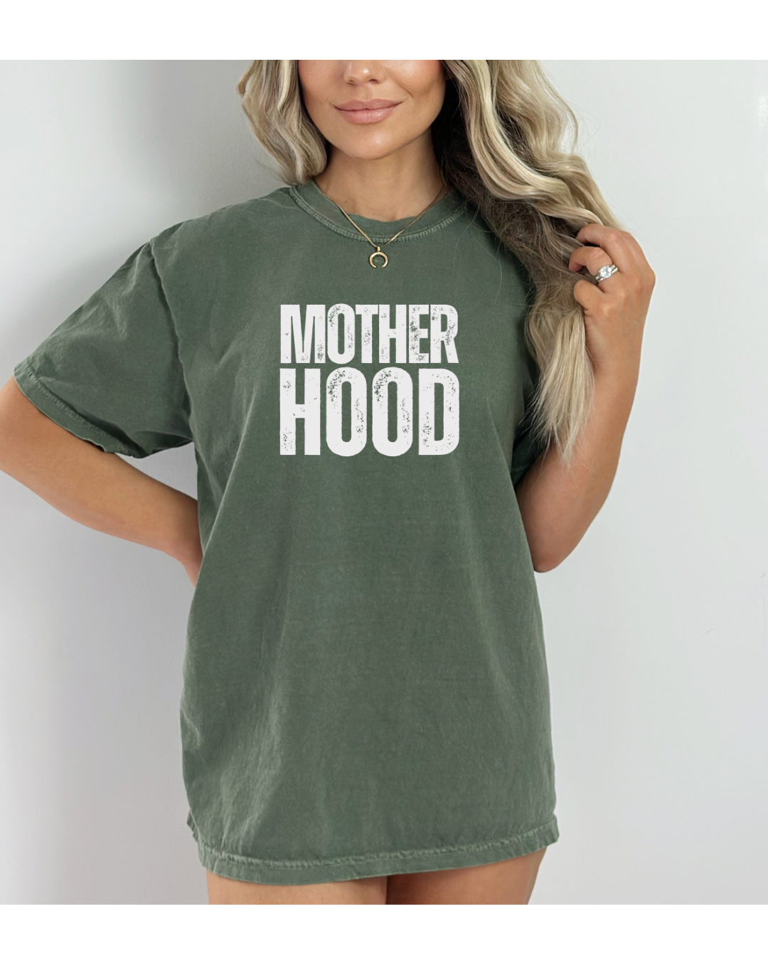 Motherhood Tee