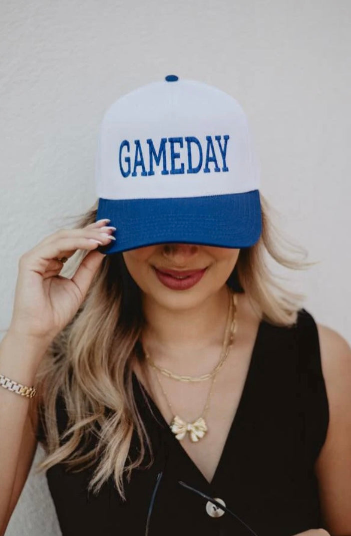 Game Day Trucker Hat