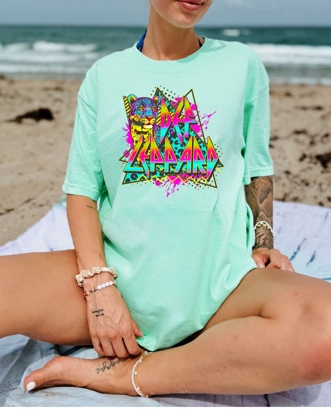 Neon Def Leopard