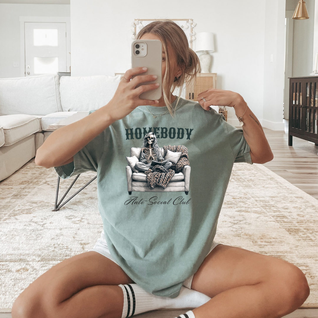 Homebody Graphic Tee