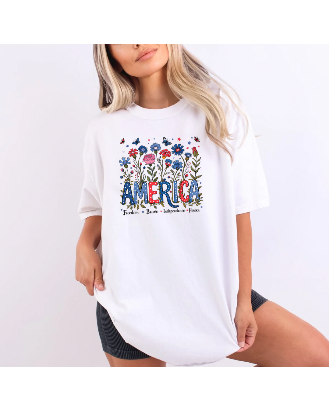 Floral America