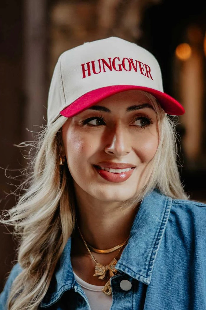 Hungover SnapBack