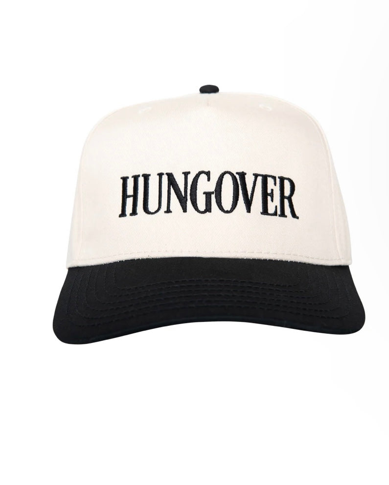 Hungover SnapBack