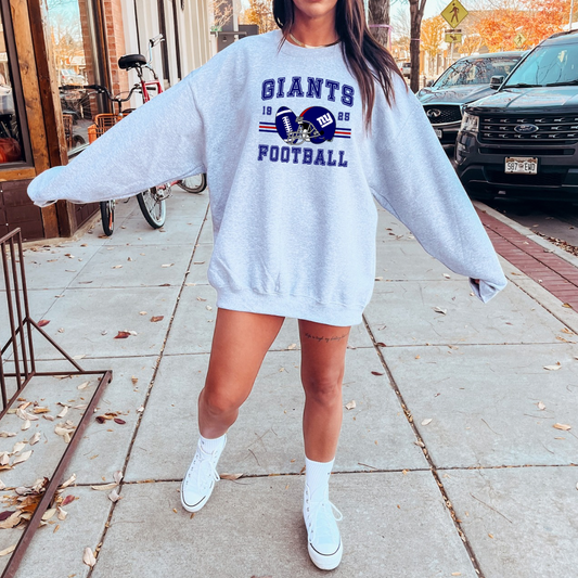 Game Day Crew Neck (Giants)