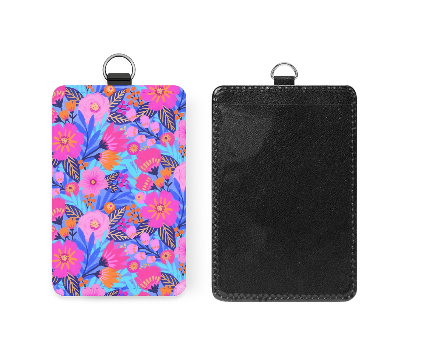 Custom ID Badge Holder