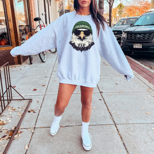 Game Day Spirit Animal Crewneck