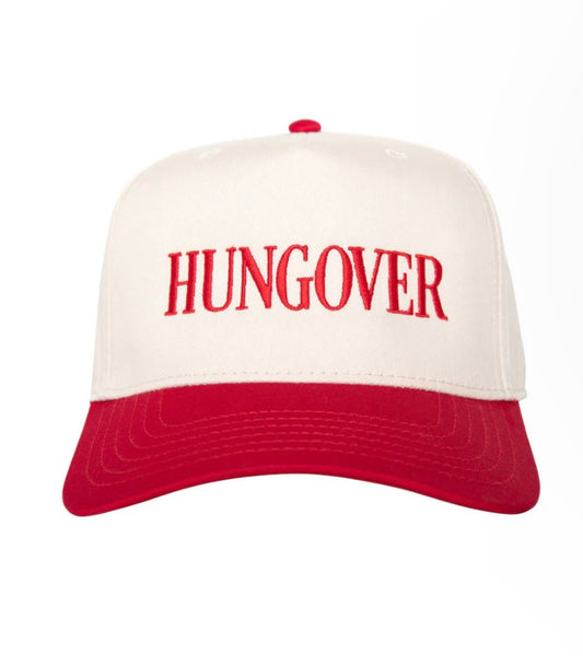 Hungover SnapBack