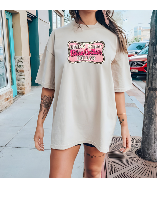 Living on that Blue Collar Dollar