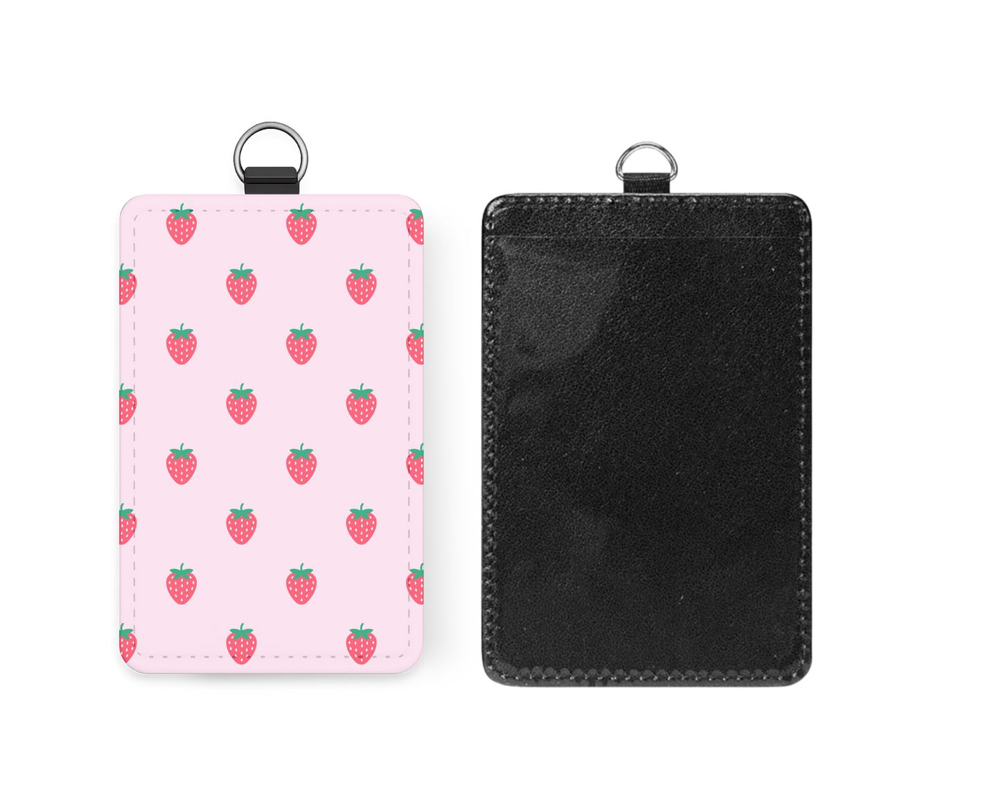 Custom ID Badge Holder