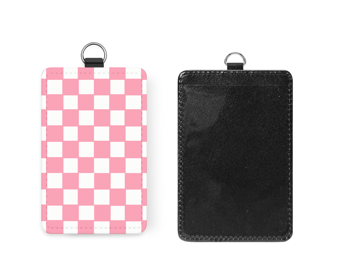 Custom ID Badge Holder