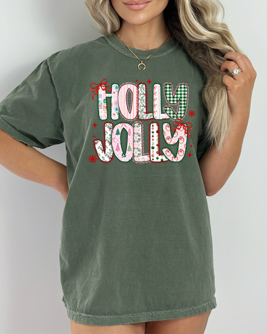 Holly Jolly 1