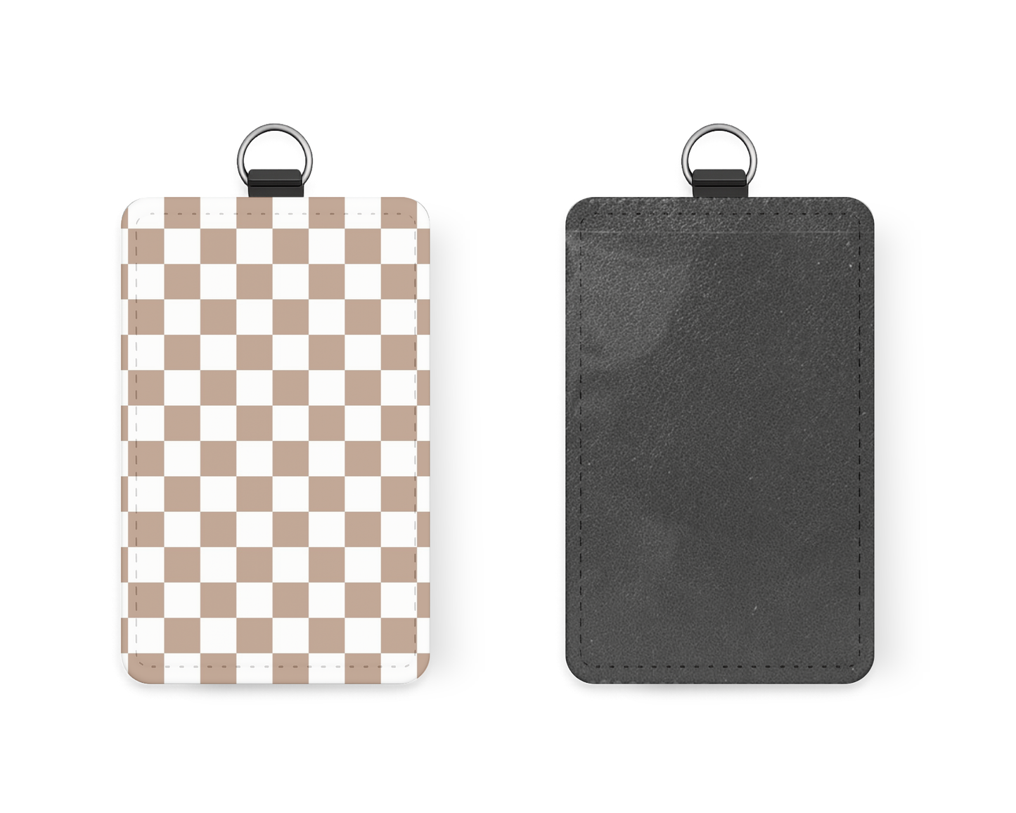 Custom ID Badge Holder