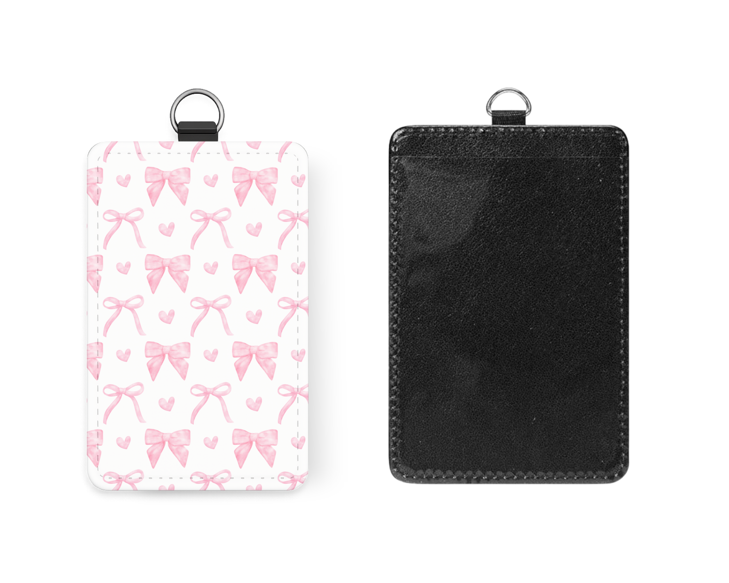 Custom ID Badge Holder