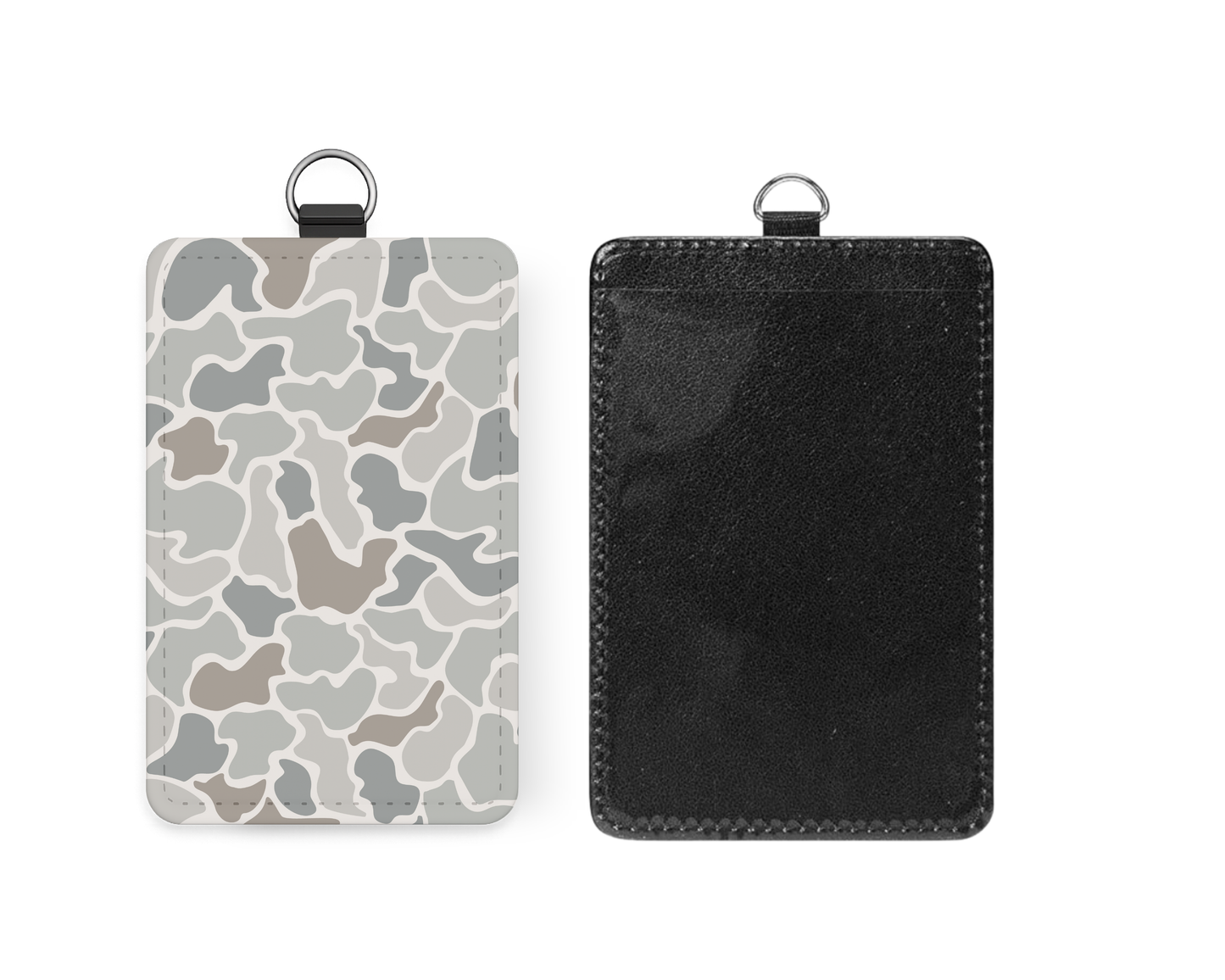 Custom ID Badge Holder