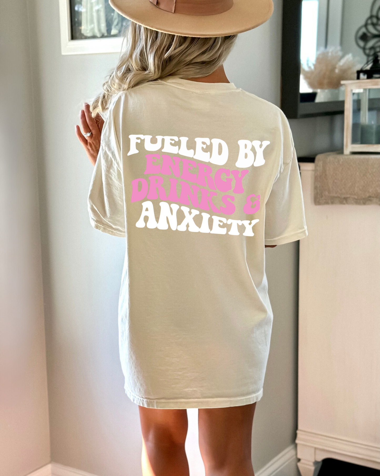 Fueled by Anxiety & Bedbull