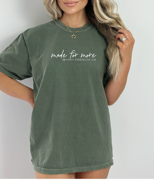 Made for More