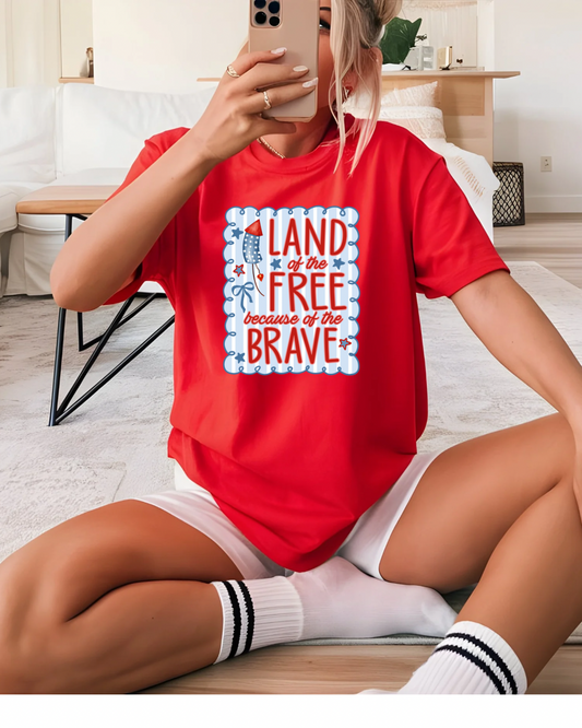Land of the Free, Home of the Brave