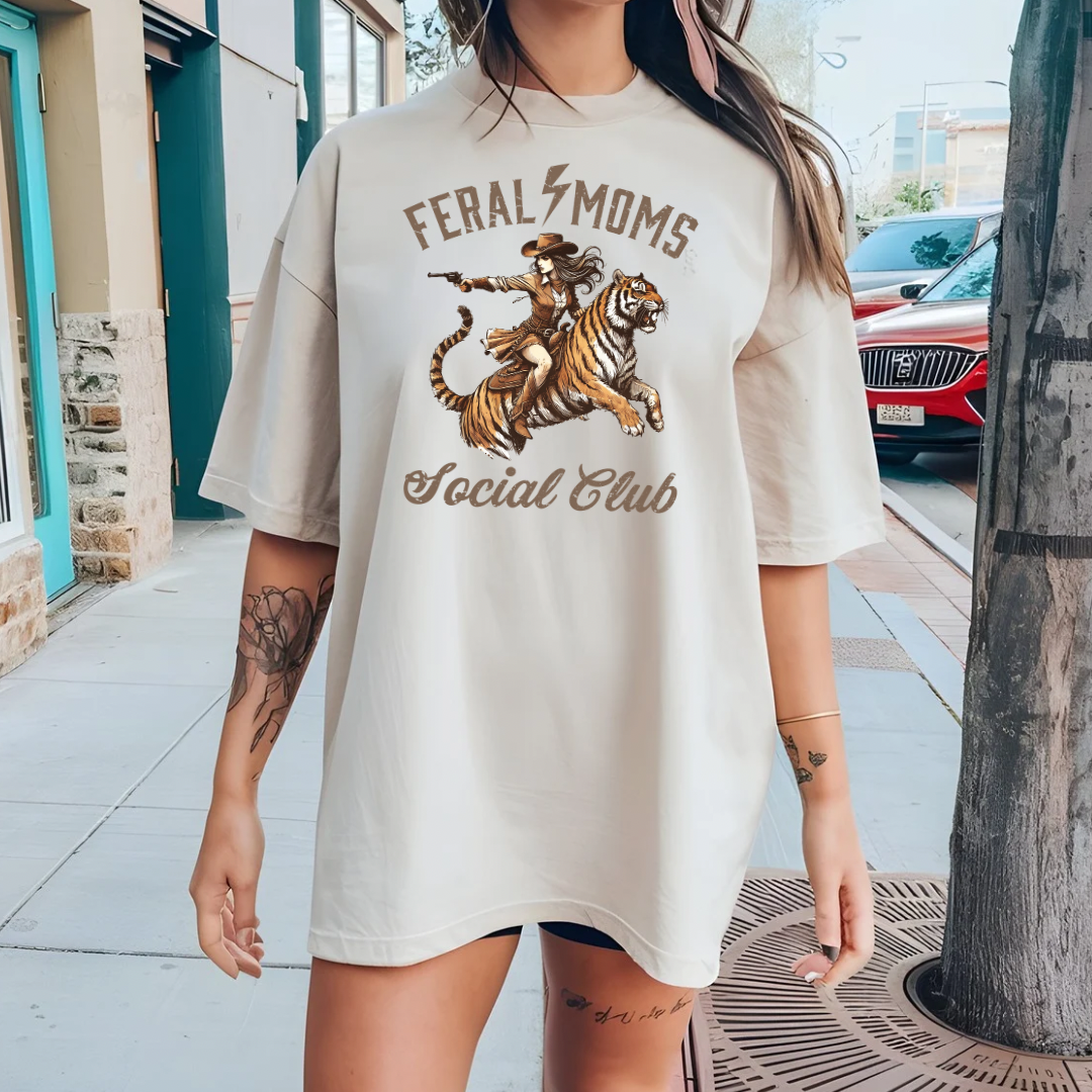 Feral Moms Social Club