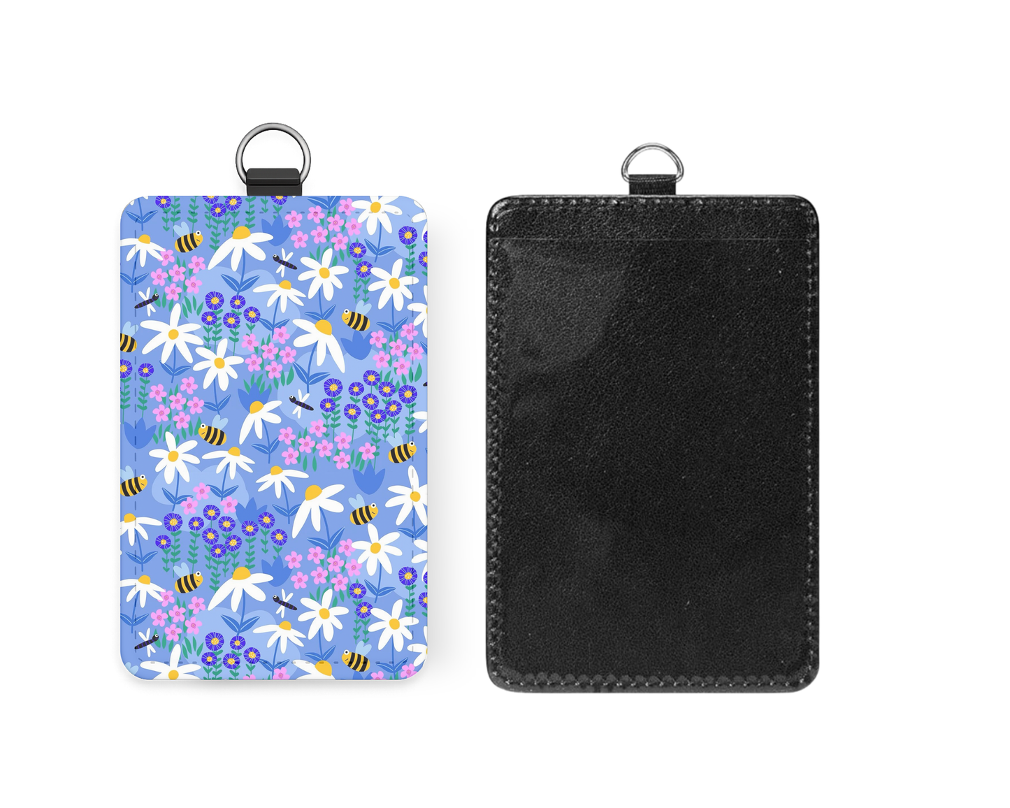 Custom ID Badge Holder