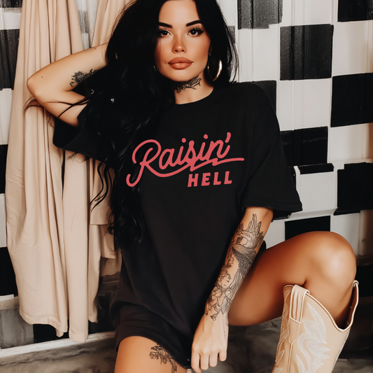 Raisin Hell