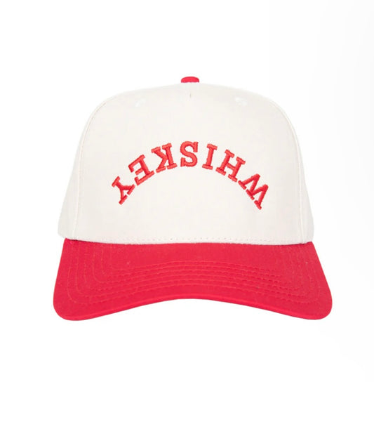 Whiskey SnapBack