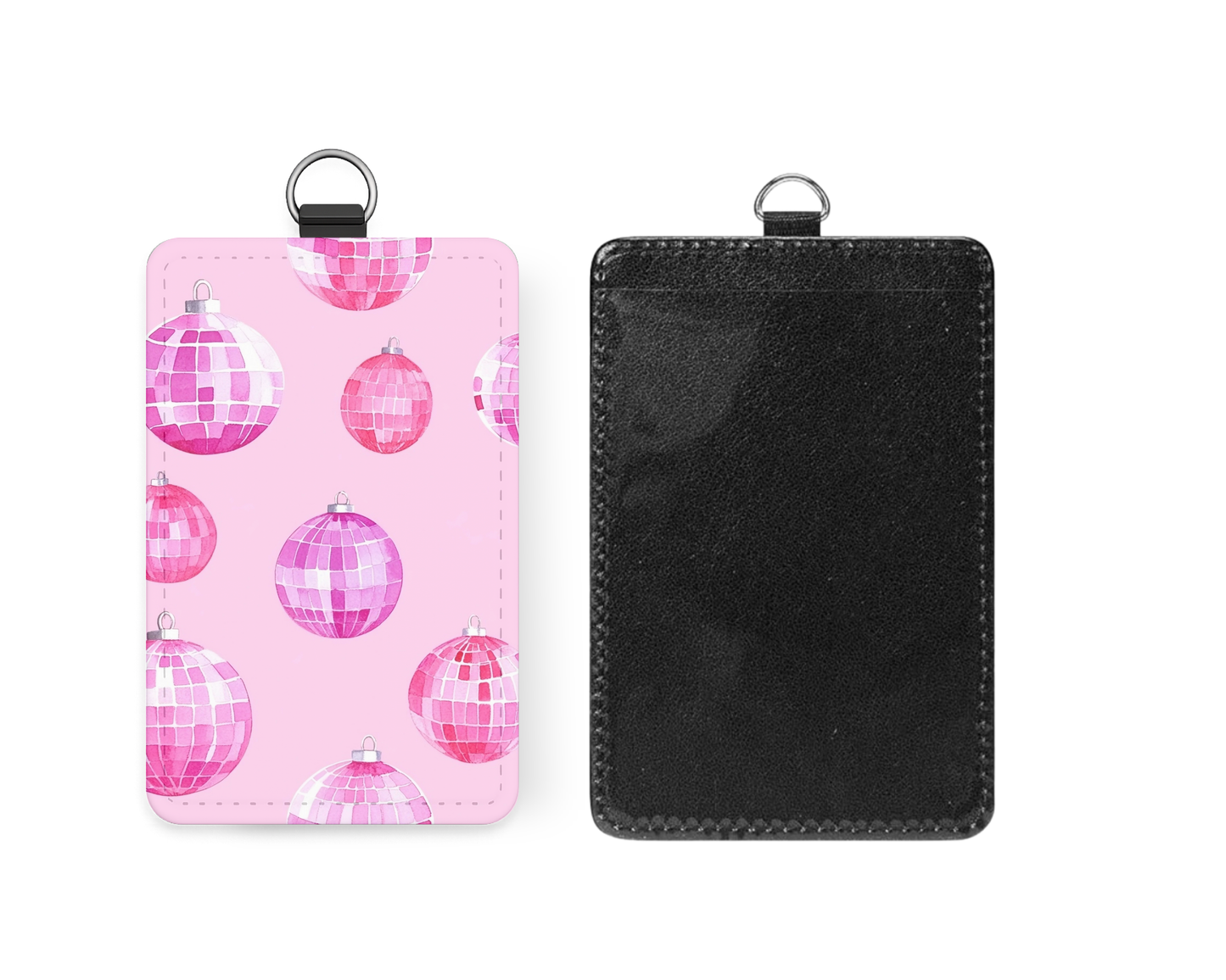 Custom ID Badge Holder