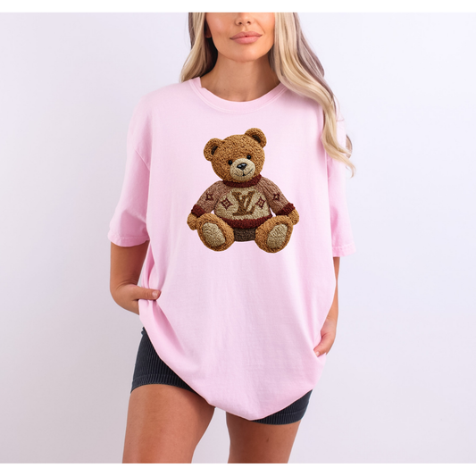 Brown Bear Tee