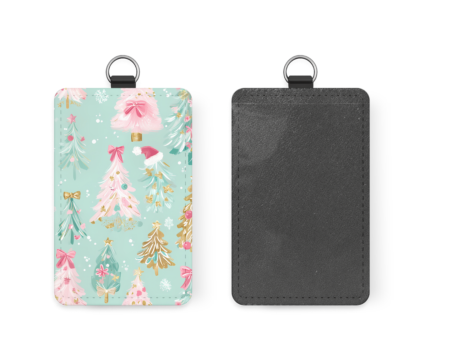 Custom ID Badge Holder