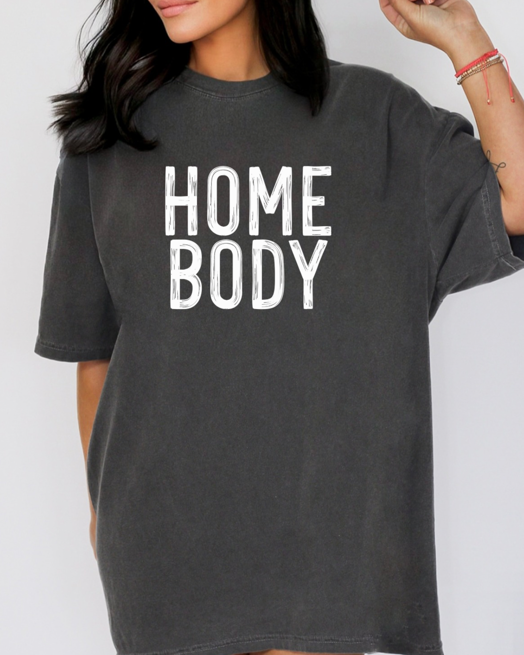 Homebody Graphic Tee