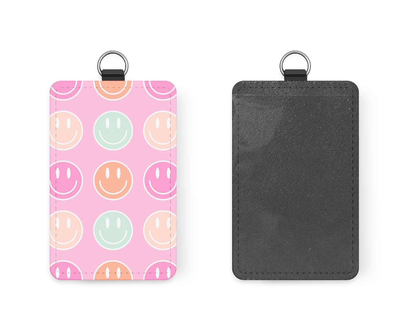 Custom ID Badge Holder