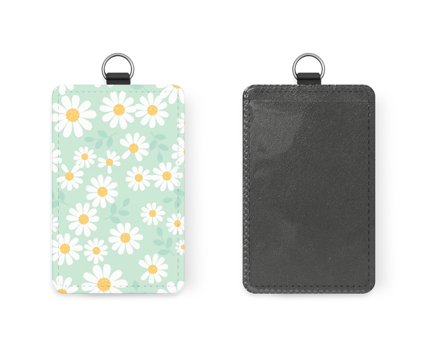 Custom ID Badge Holder