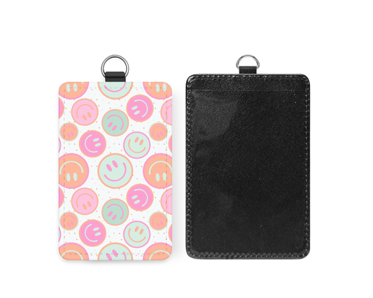 Custom ID Badge Holder