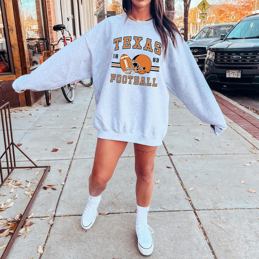 Game Day Crew Neck