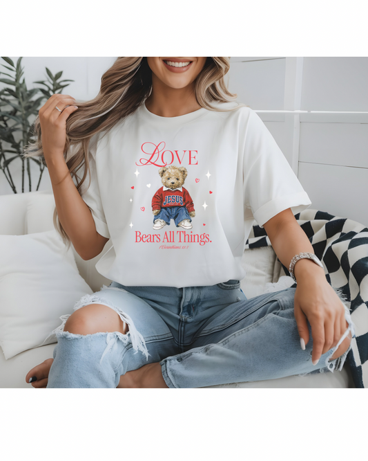 Love Bears All Things