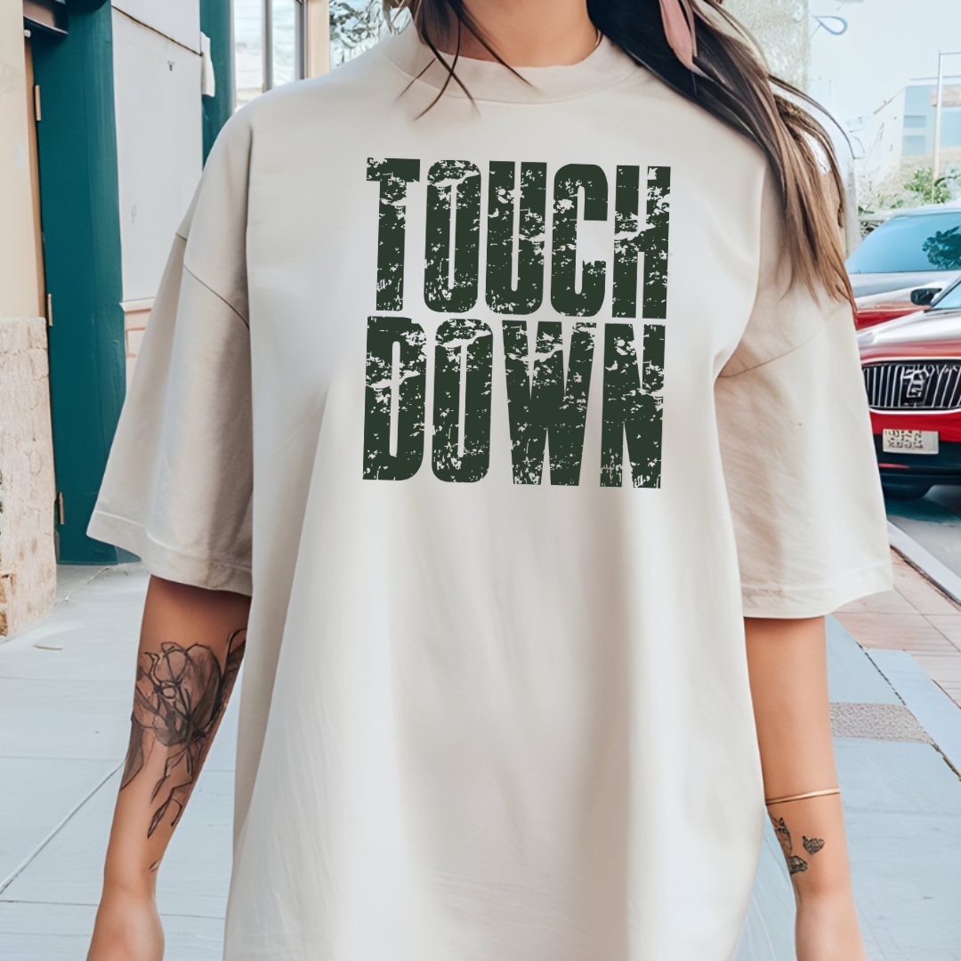 Touchdown Graphic