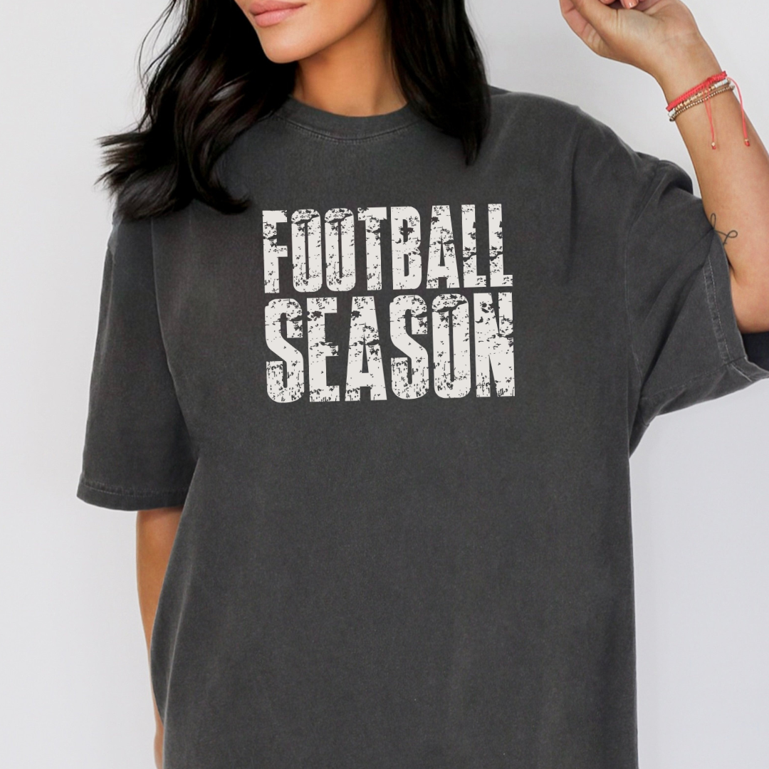 Football Season Graphic