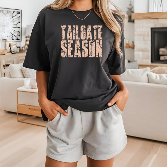 Tailgate Season