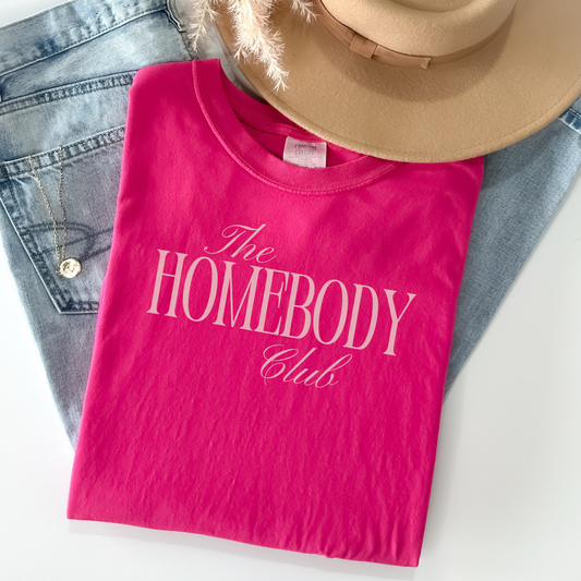 The Homebody Club